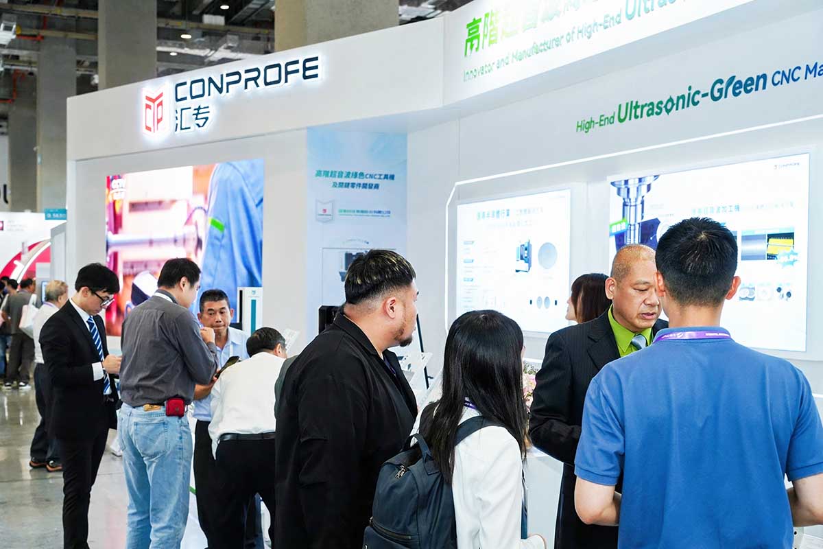 聚焦SEMICON Taiwan国际半导体展 | z6首页超声高效加工解决规划获台湾市场注定，，，，，半导体业务全球化布局再提速